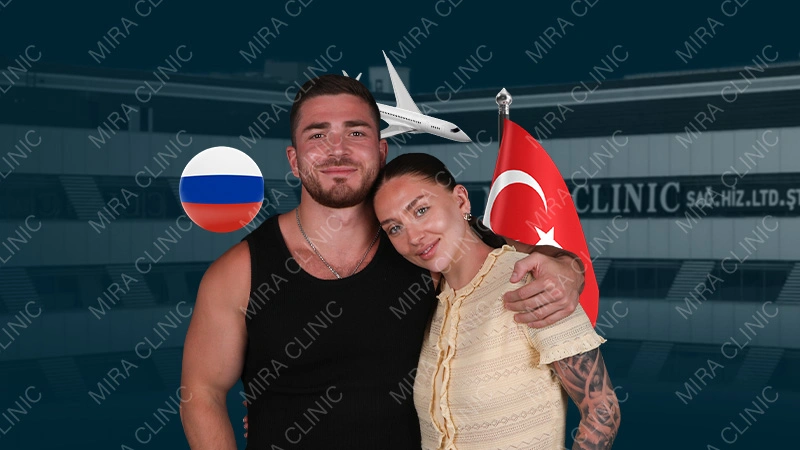 Russian Blogger Tatiana Musulbes